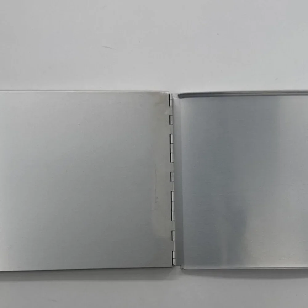 Saunders Clipboard Form Holder AH8512 Aluminum Nurse Contractor Accordion USA